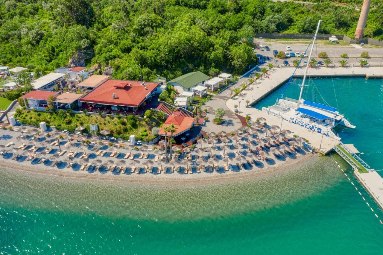 Aquata Apartments Tivat Exterior photo