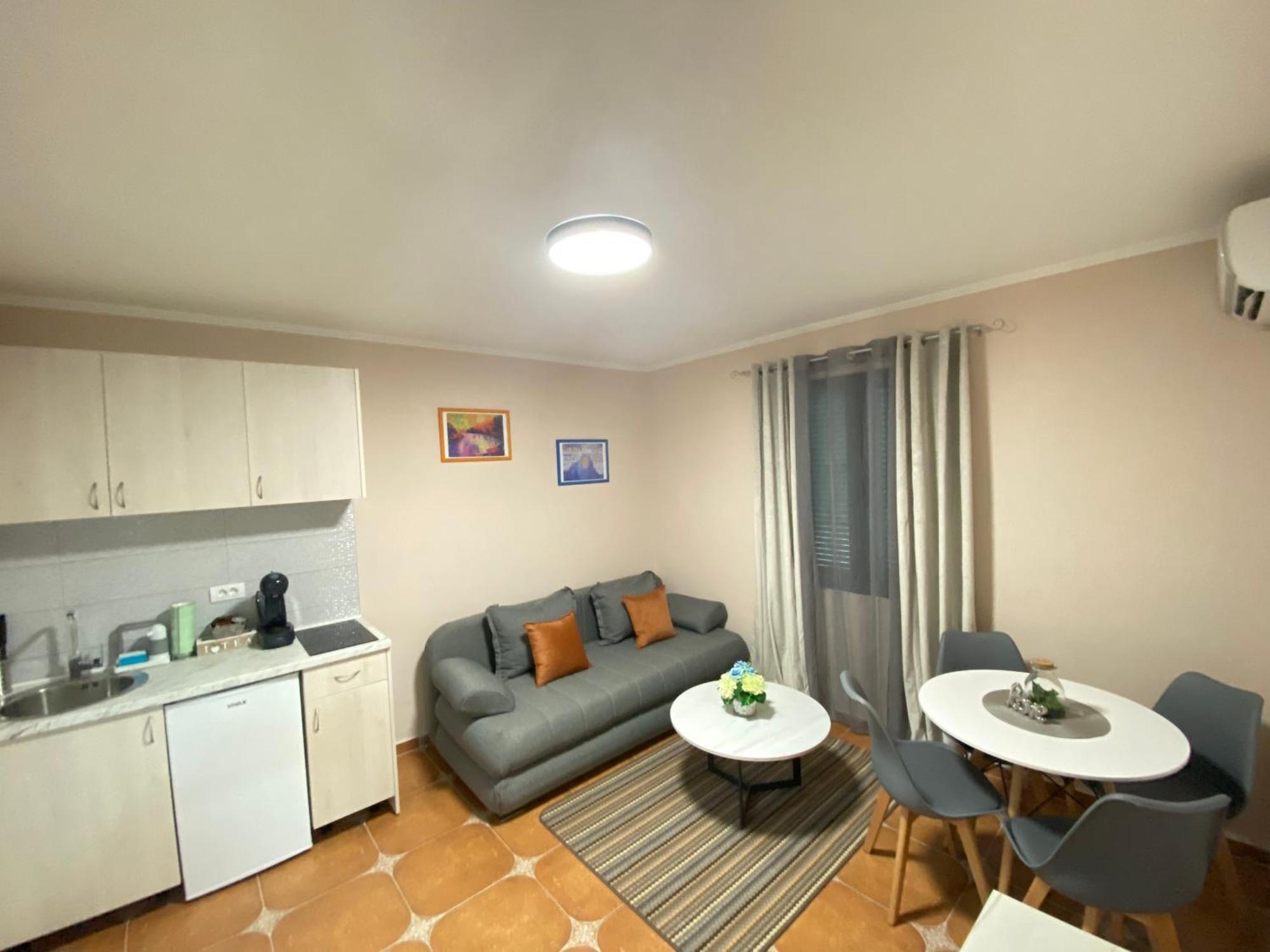 Aquata Apartments Tivat Room photo
